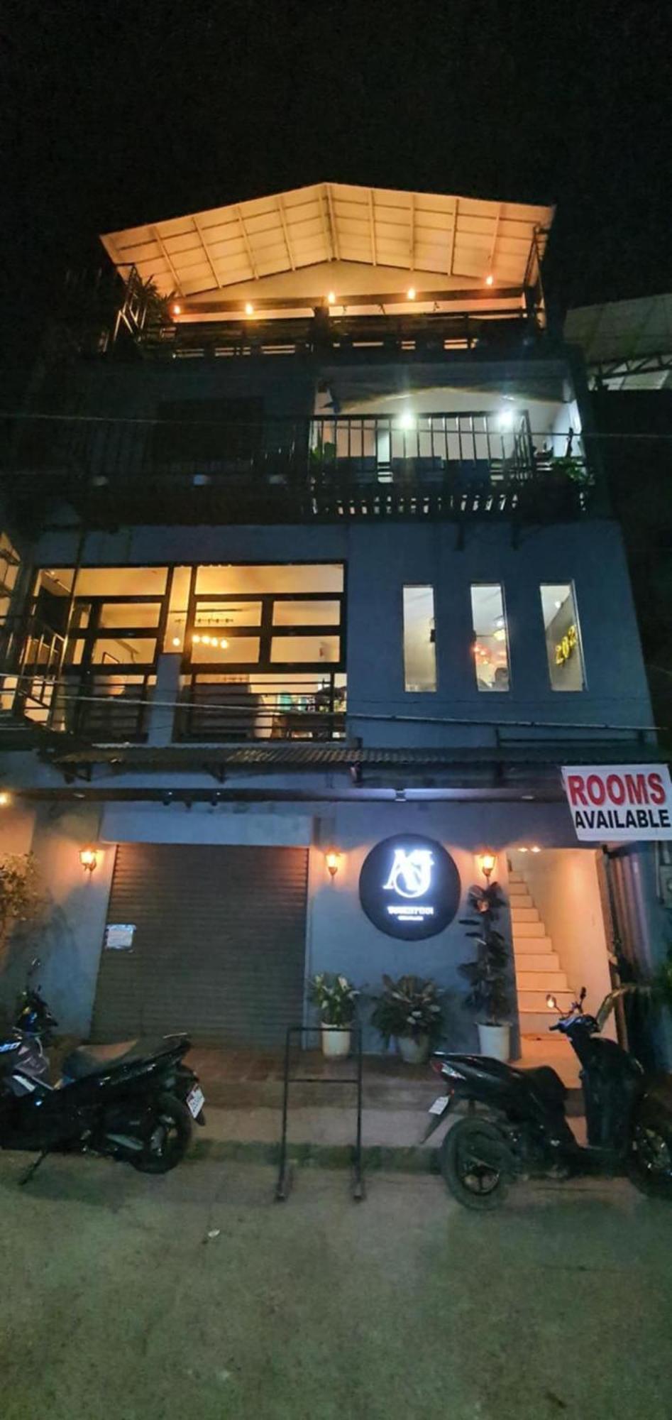 Aj Tourist Inn Coron Exterior photo
